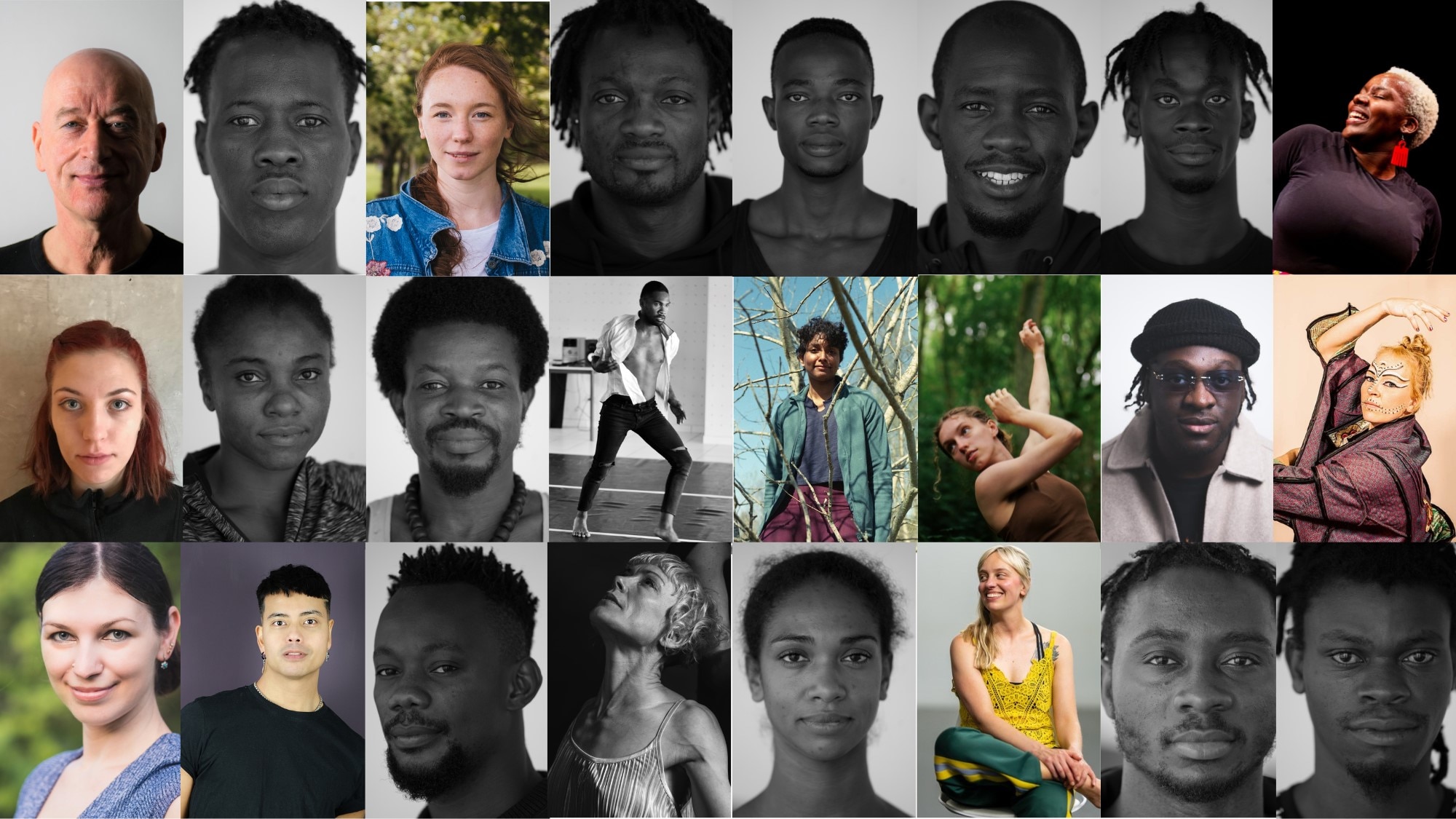 Artists Announced for Artistic Development Week with Dance Base ...