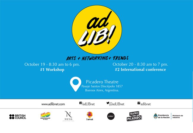 adLIB! | British Council